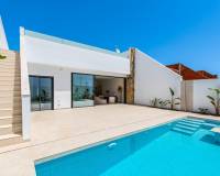 New Build - Bungalow - los Alcázares