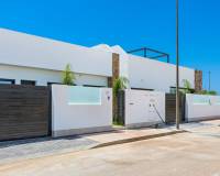 New Build - Bungalow - los Alcázares