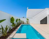 New Build - Bungalow - los Alcázares