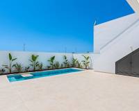 New Build - Bungalow - los Alcázares