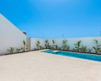 New Build - Bungalow - los Alcázares