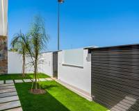 New Build - Bungalow - los Alcázares