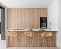 New Build - Bungalow - los Alcázares