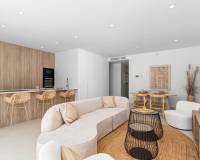 New Build - Bungalow - los Alcázares