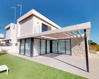 New Build - Bungalow - Orihuela - Montezenia