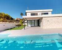 New Build - Bungalow - Orihuela - Montezenia