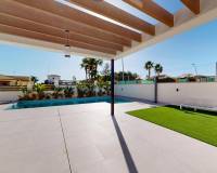 New Build - Bungalow - Orihuela - Montezenia