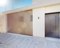 New Build - Bungalow - Orihuela - Montezenia