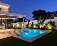 New Build - Bungalow - Orihuela - Montezenia