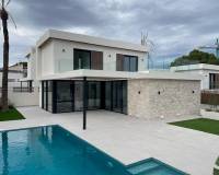 New Build - Bungalow - Orihuela - Montezenia