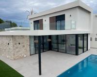 New Build - Bungalow - Orihuela - Montezenia