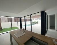 New Build - Bungalow - Orihuela - Montezenia