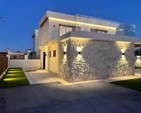 New Build - Bungalow - Orihuela - Montezenia