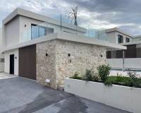 New Build - Bungalow - Orihuela - Montezenia