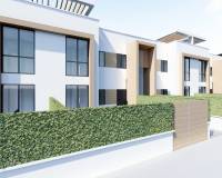 New Build - Bungalow - Orihuela - Orihuela costa