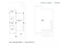 New Build - Bungalow - Orihuela - Orihuela costa