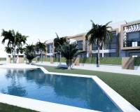 New Build - Bungalow - Orihuela - Orihuela costa