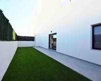 New Build - Bungalow - Orihuela - Orihuela costa