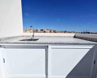 New Build - Bungalow - Orihuela - Orihuela costa