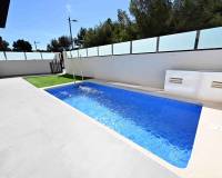 New Build - Bungalow - Orihuela - Orihuela costa