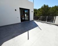 New Build - Bungalow - Orihuela - Orihuela costa