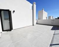 New Build - Bungalow - Orihuela - Orihuela costa