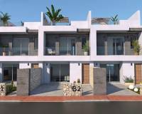 New Build - Bungalow - Pilar de la Horadada - La Torre de la Horadada