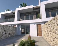 New Build - Bungalow - Pilar de la Horadada - La Torre de la Horadada