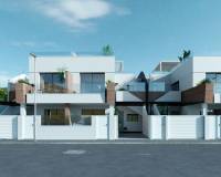 New Build - Bungalow - Pilar de la Horadada - Pilar de Horadada