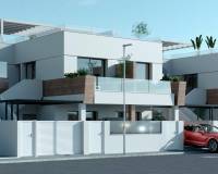 New Build - Bungalow - Pilar de la Horadada - Pilar de Horadada