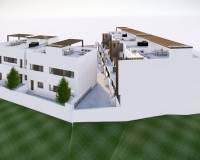 New Build - Bungalow - Pilar de la Horadada - Pilar de Horadada