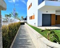 New Build - Bungalow - Pilar de la Horadada - Pilar de Horadada