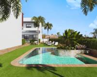 New Build - Bungalow - Pilar de la Horadada - Pilar de Horadada