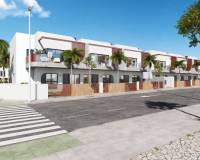 New Build - Bungalow - Pilar de la Horadada - Pilar de Horadada