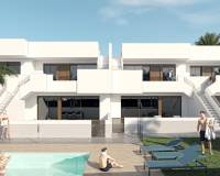 New Build - Bungalow - Pilar de la Horadada - Pilar de Horadada