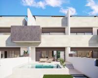 New Build - Bungalow - Pilar de la Horadada - Pilar de Horadada