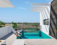 New Build - Bungalow - Pilar de la Horadada - Pilar de Horadada