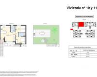 New Build - Bungalow - Pilar de la Horadada - Pilar de Horadada