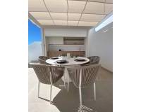New Build - Bungalow - Pilar de la Horadada - Pilar de Horadada
