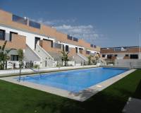 New Build - Bungalow - Pilar de la Horadada - Pilar de Horadada