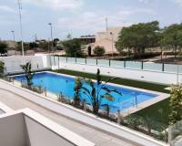 New Build - Bungalow - Pilar de la Horadada - Pilar de Horadada