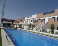 New Build - Bungalow - Pilar de la Horadada - Pilar de Horadada