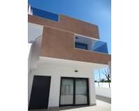 New Build - Bungalow - Pilar de la Horadada - Pilar de Horadada