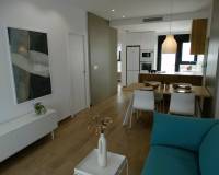 New Build - Bungalow - Pilar de la Horadada - Pilar de Horadada