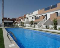 New Build - Bungalow - Pilar de la Horadada - Pilar de Horadada