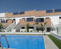 New Build - Bungalow - Pilar de la Horadada - Pilar de Horadada