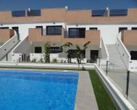 New Build - Bungalow - Pilar de la Horadada - Pilar de Horadada