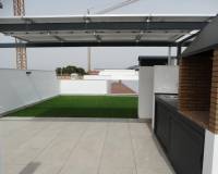 New Build - Bungalow - Pilar de la Horadada - Pilar de Horadada