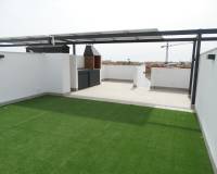 New Build - Bungalow - Pilar de la Horadada - Pilar de Horadada