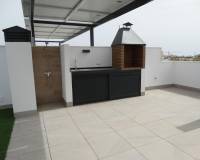 New Build - Bungalow - Pilar de la Horadada - Pilar de Horadada
